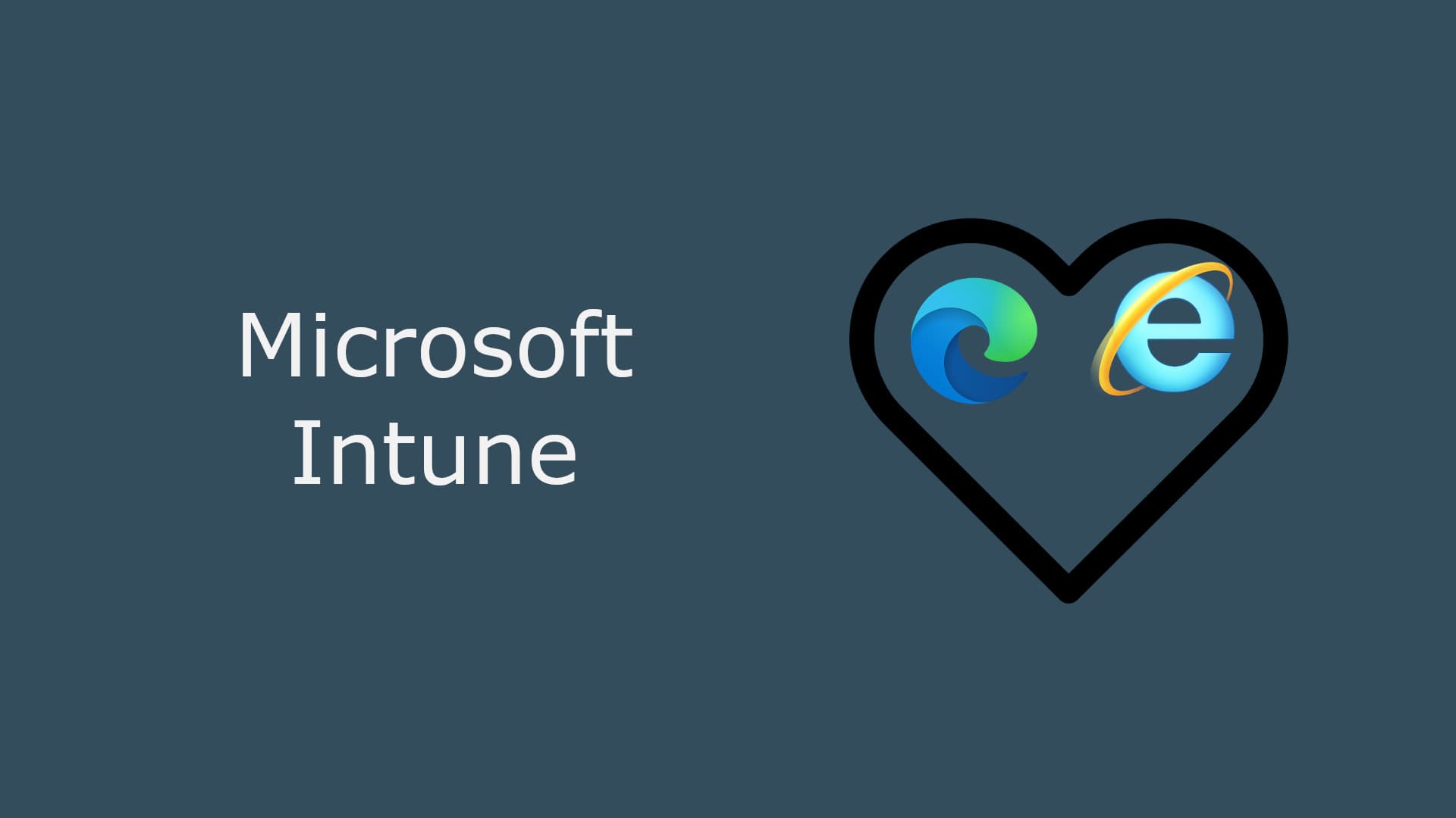 Deploy a Cloud Based Enterprise Site List for IE Mode in Edge