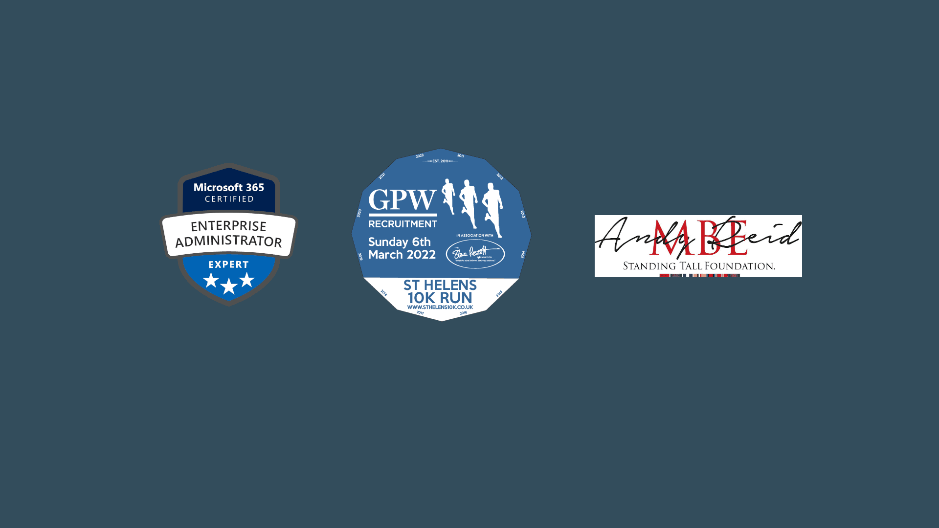Quarter One Update: Exams, Running and More