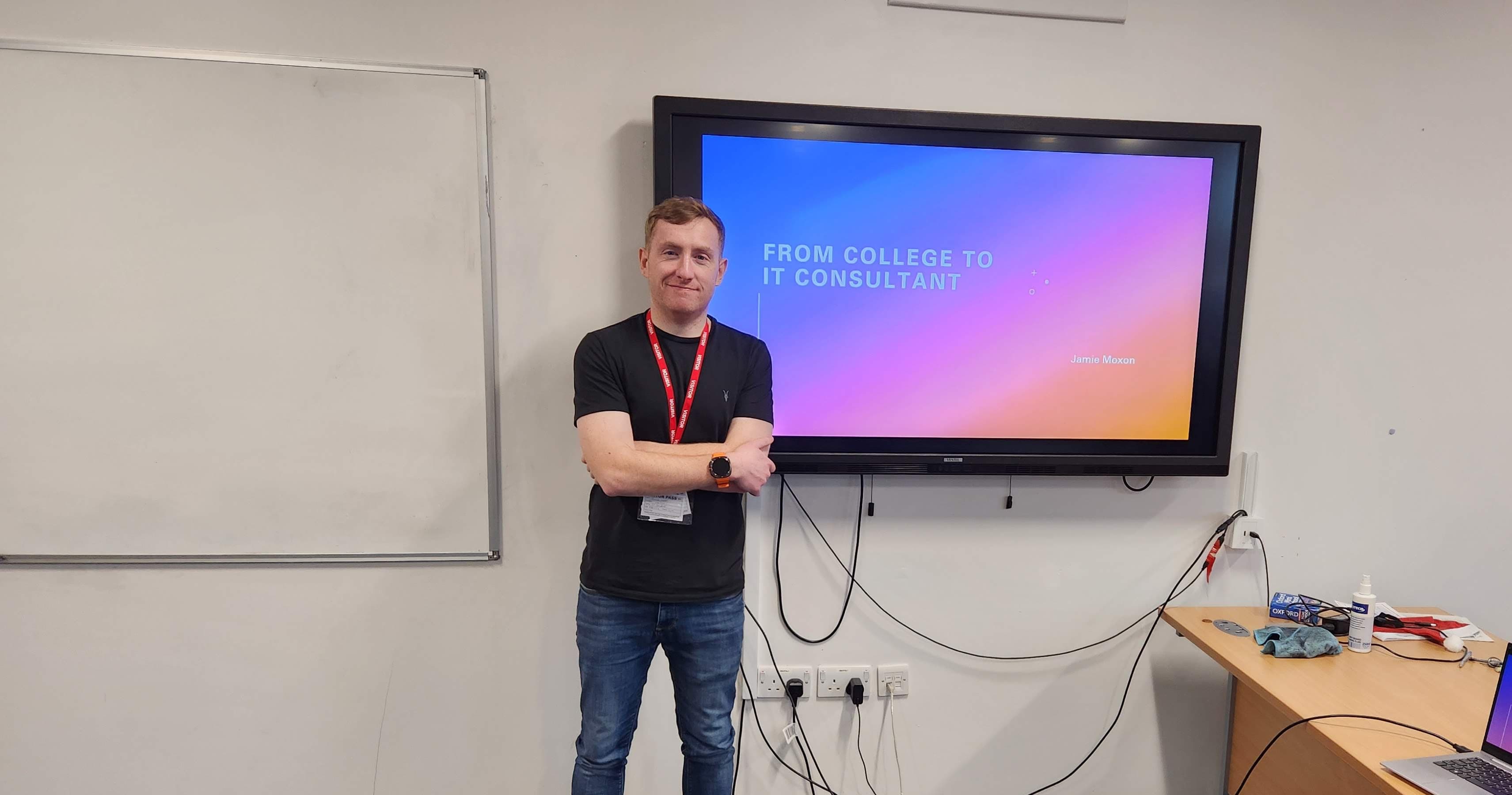 Two Weeks as an Azure Consultant